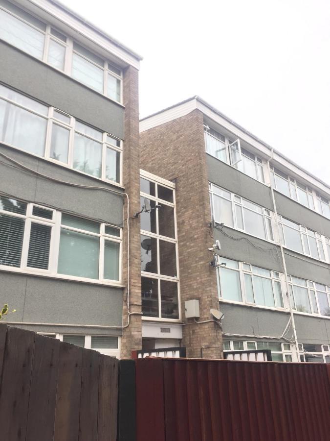 Goldentrianglecityrooms Norwich Exterior foto